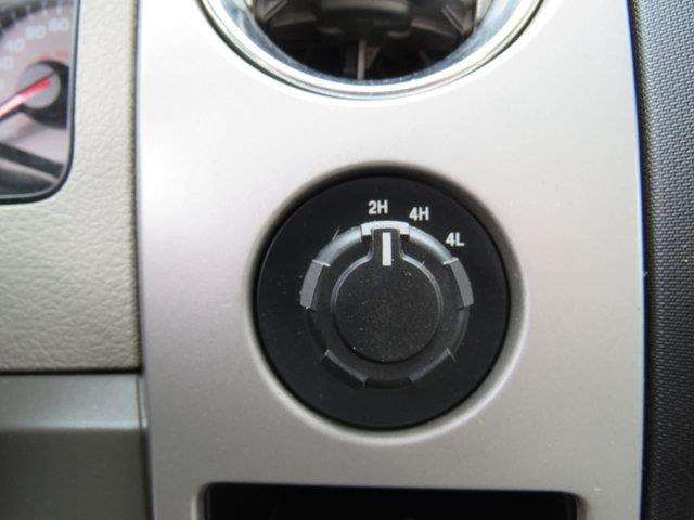 2010 Ford F-150 4WD SuperCab 145&quot; XLT